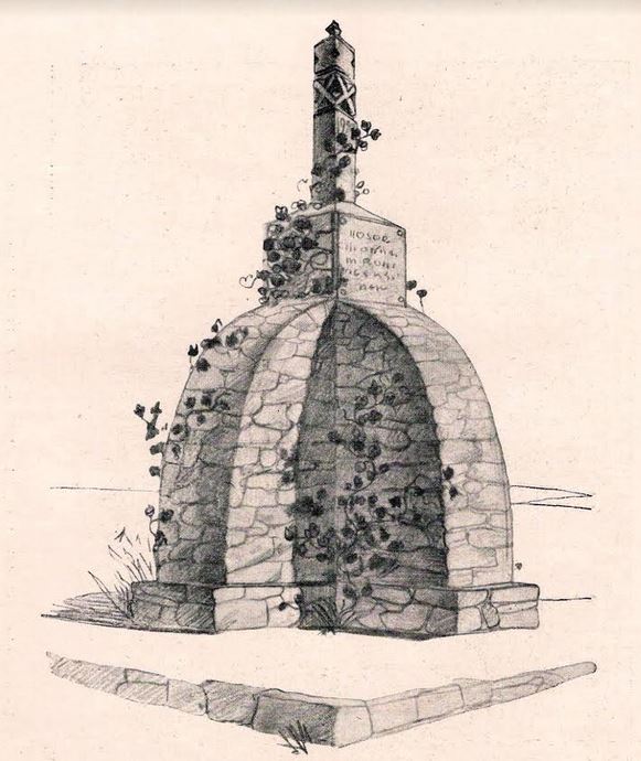Sas-kő – az első világháborúban meghalt turisták emlékműve