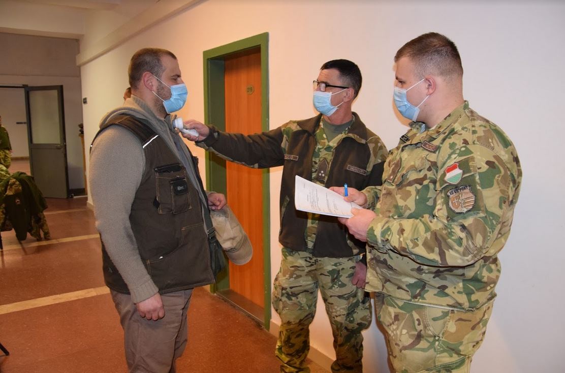 Újabb speciális tartalékos katonai kiképzés indul Miskolcon