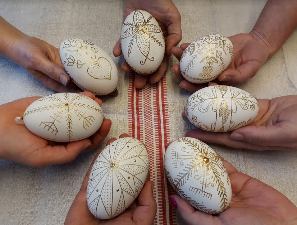 Több száz hímes tojás érkezett 9 országból