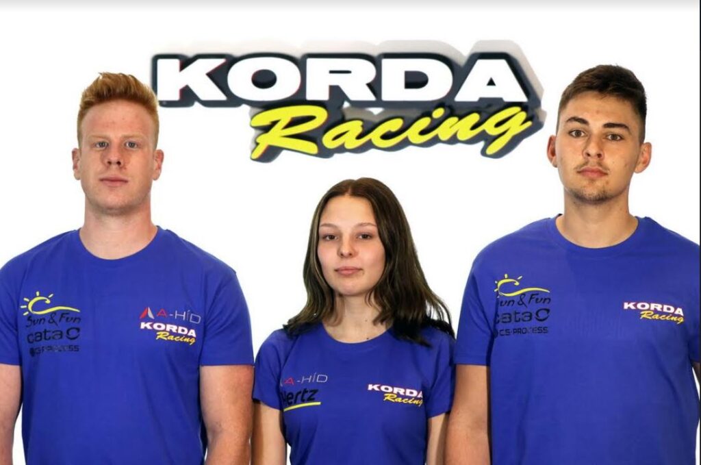 Korda Racing már a Rallycrossban is