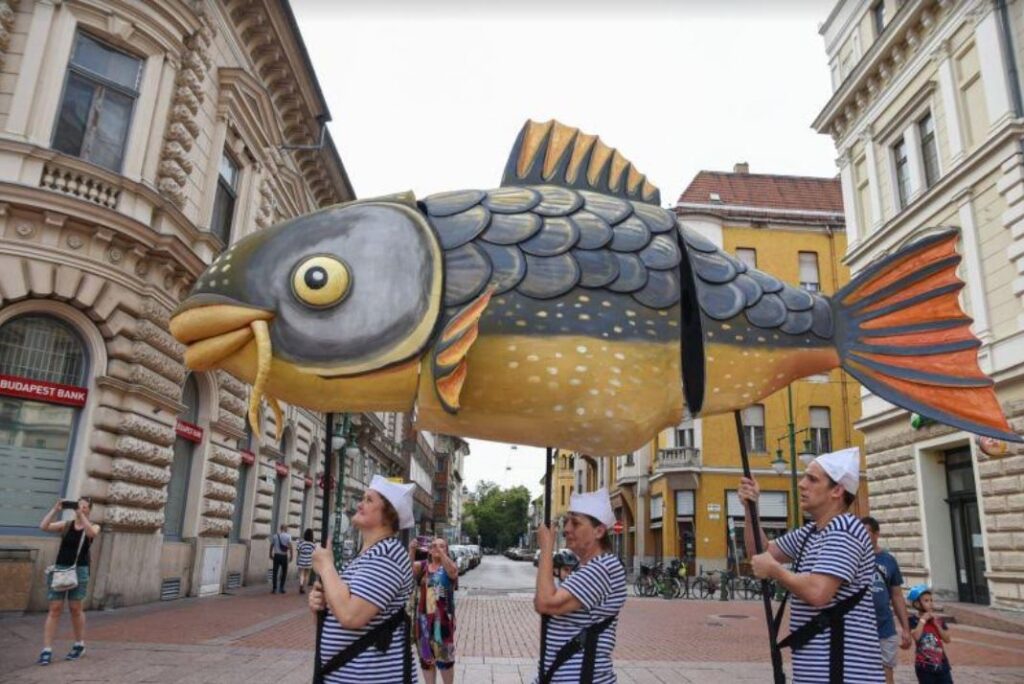 Júliusban indul az idei első pécsi fesztivál: jön a Múzeumutca Plusz!