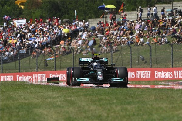 Magyar Nagydíj – Hamilton nyerte a harmadik szabadedzést