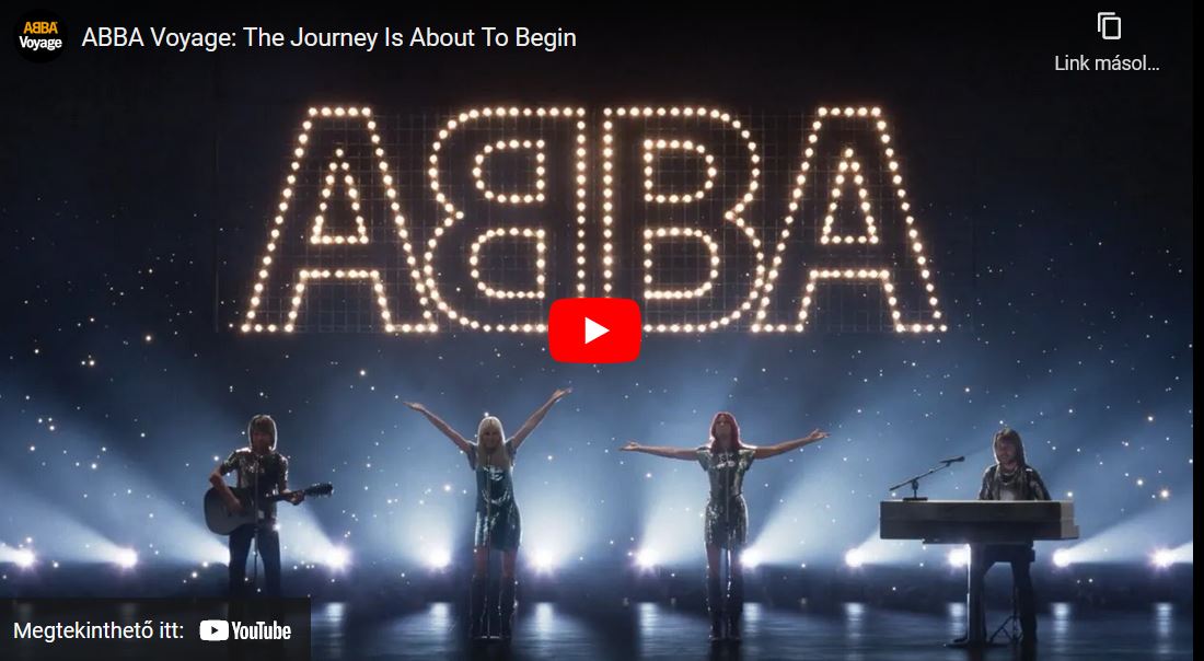 Technikai varázslattal lép újra színpadra az ABBA