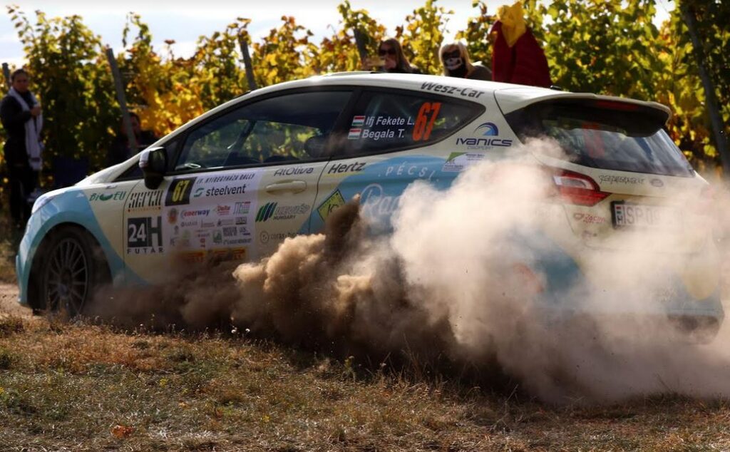 Idén sem volt könnyű a Rally Hungary