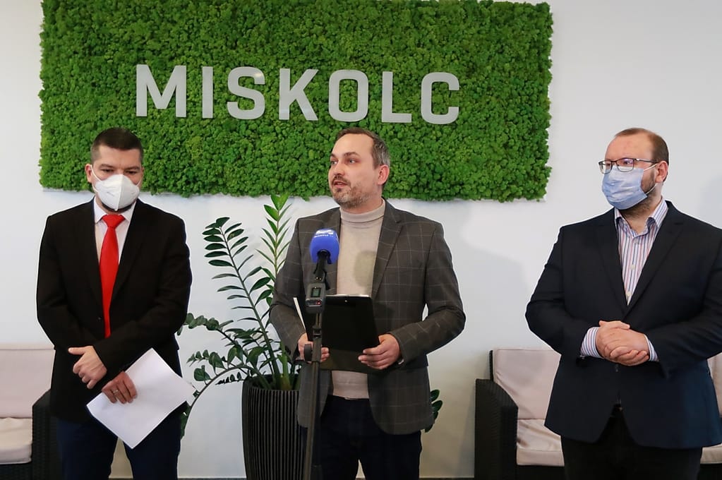 Miskolc város vezetése 31,5 milliárd forint fejlesztési forrást lobbizott ki