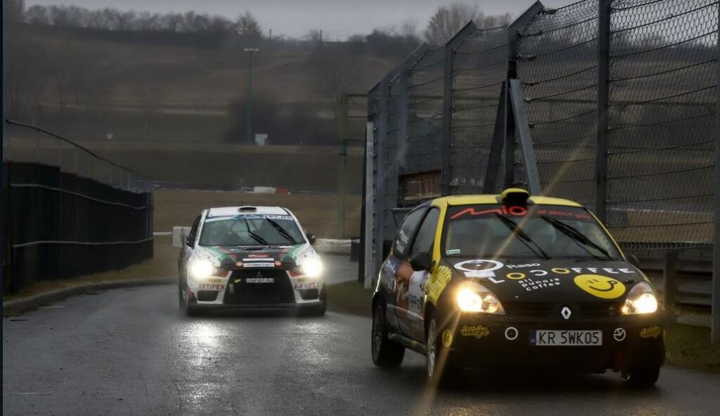 Rövidre sikerült a Szilveszter rally