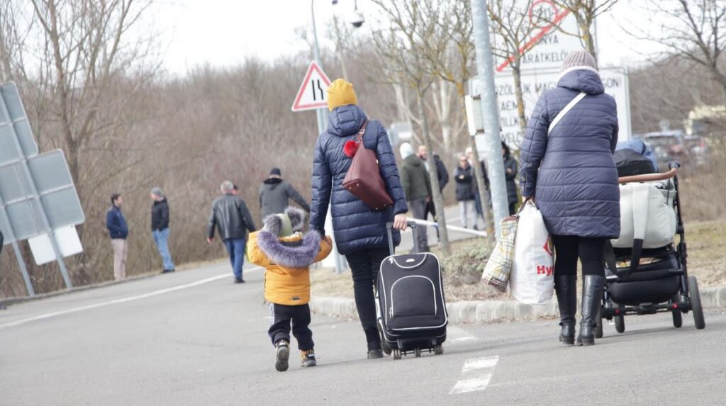 100 millió forinttal támogatja az E.ON Hungária az orosz-ukrán háború elől menekülőknek segítséget nyújtó szervezeteket