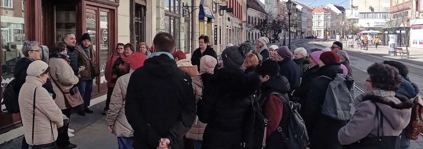 Elindult a nyolcadik városnéző sétaévad Miskolcon