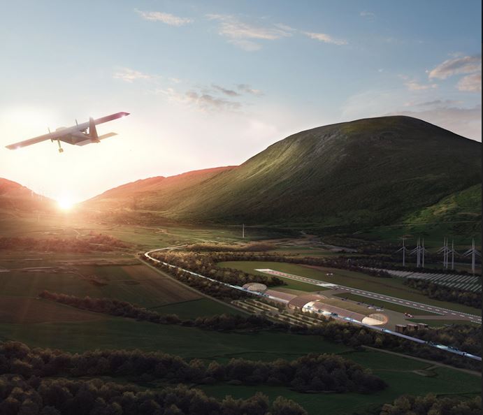 A Siemens digitális ikrekkel nyúl a hidrogénhajtású repülők szárnya alá