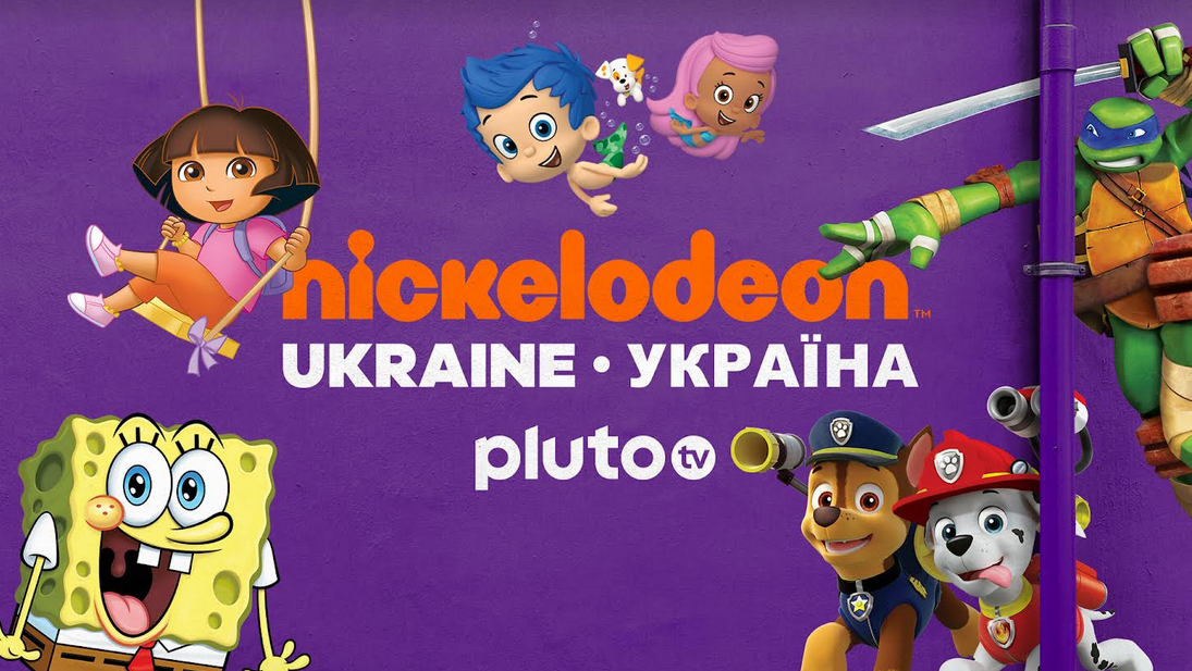 Ukrán nyelvű televíziós tartalmakkal segíti a menekült gyerekeket a Paramount a műsorterjesztőkkel együttműködve