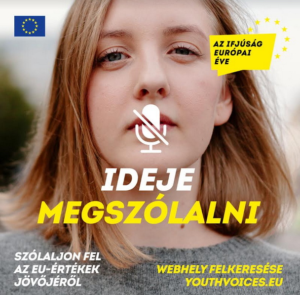 A magyar fiatalok kezében Európa jövője