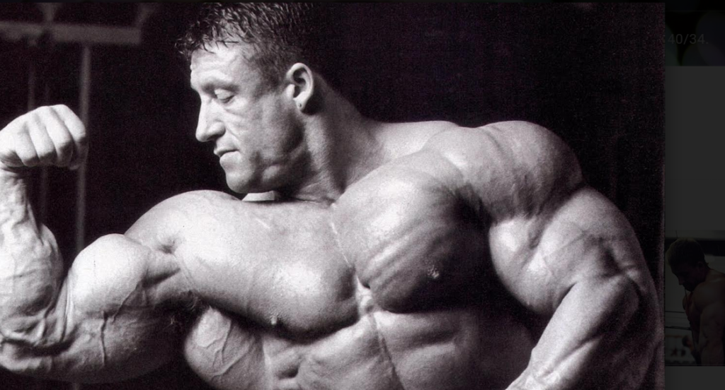 Sztárvendégként érkezik Magyarországra a hatszoros Mr. Olympia-győztes testépítő, Dorian Yates