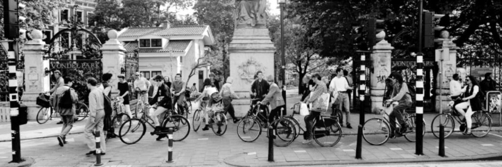 A holland dokumentarista fotográfia kiemelt alakjának Budapest-sorozata a Capa Központban