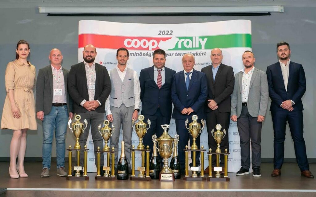 Hajdúszoboszlón zárult az idei Coop Rally programja