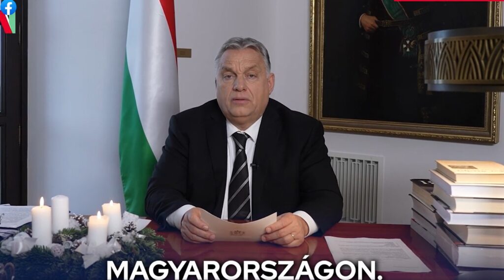 Orbán Viktor: január elsejétől 15 százalékkal nőnek a nyugdíjak