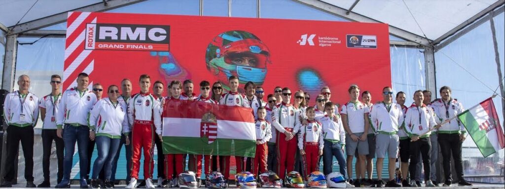 Gokartversenyzői nyilatkozatok KMS Europe – Portimao RMCGF 2022.