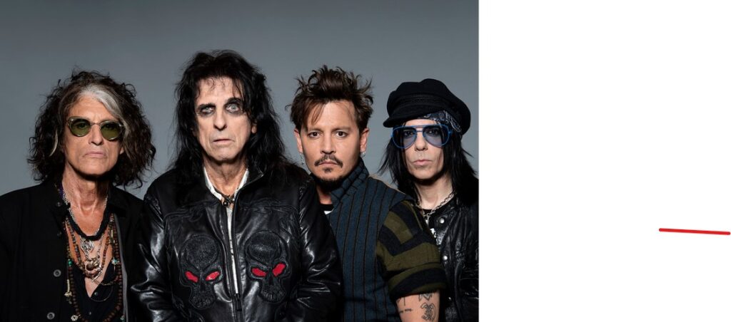 VIP Meghívót biztosít Szikora Róbertnek a Hollywood Vampires koncertre a magyarországi szervező iroda!