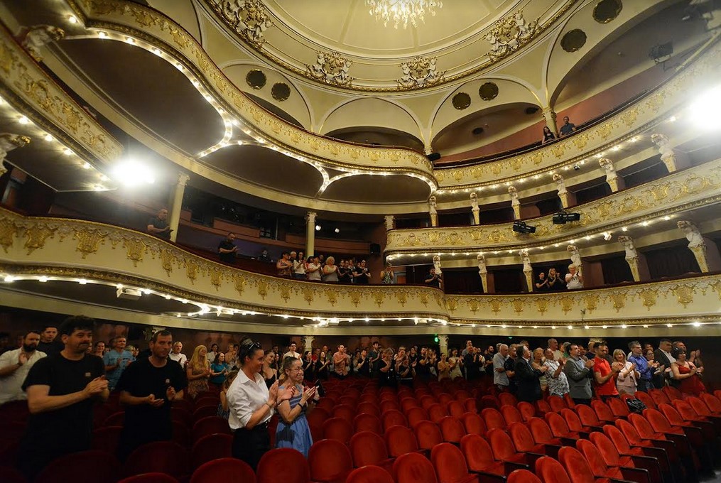 „Nekünk kell ez a színház” – évadot zárt a Miskolci Nemzeti Színház