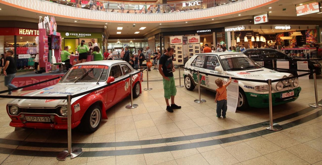 FiaSko Sportegyesület a Rallye sportban