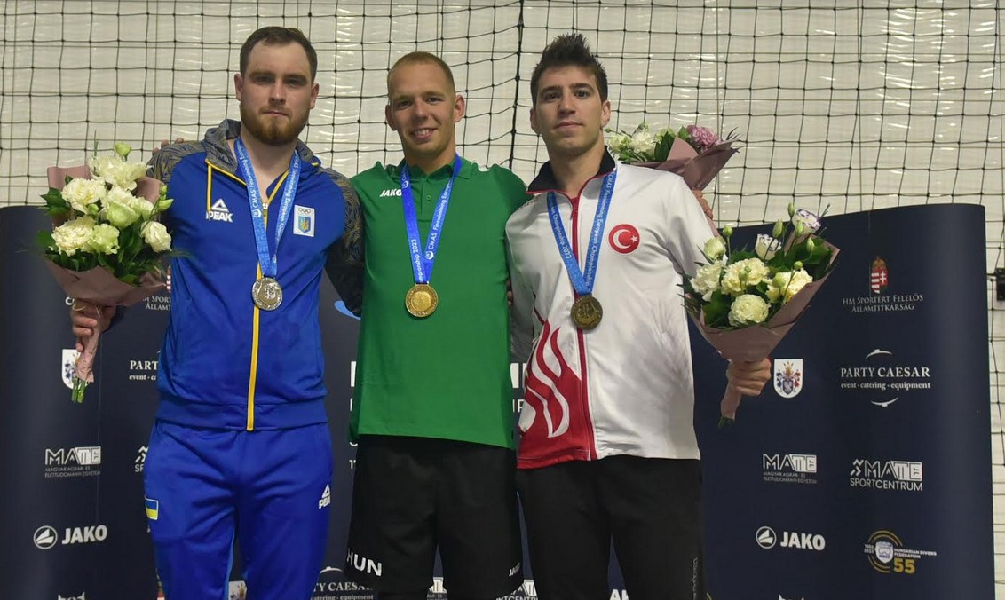 Uszonyosúszó Európa-bajnokság – Már öt aranynál tart a magyar válogatott