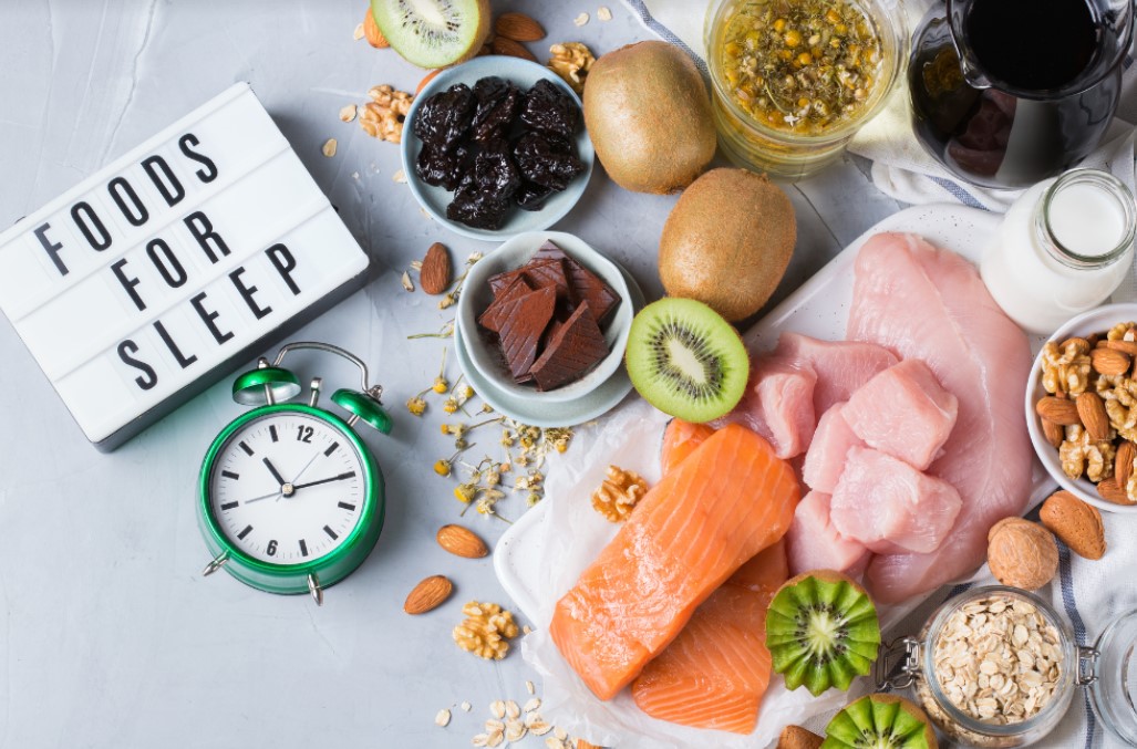 Étkezés, testmozgás, alvás – egészségünk három testőre