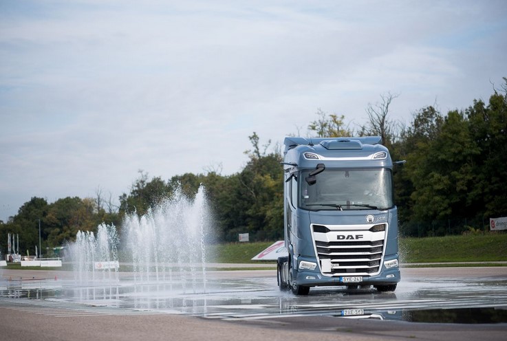 Hamarosan kiderül, ki Magyarország legjobb kamionsofőrje