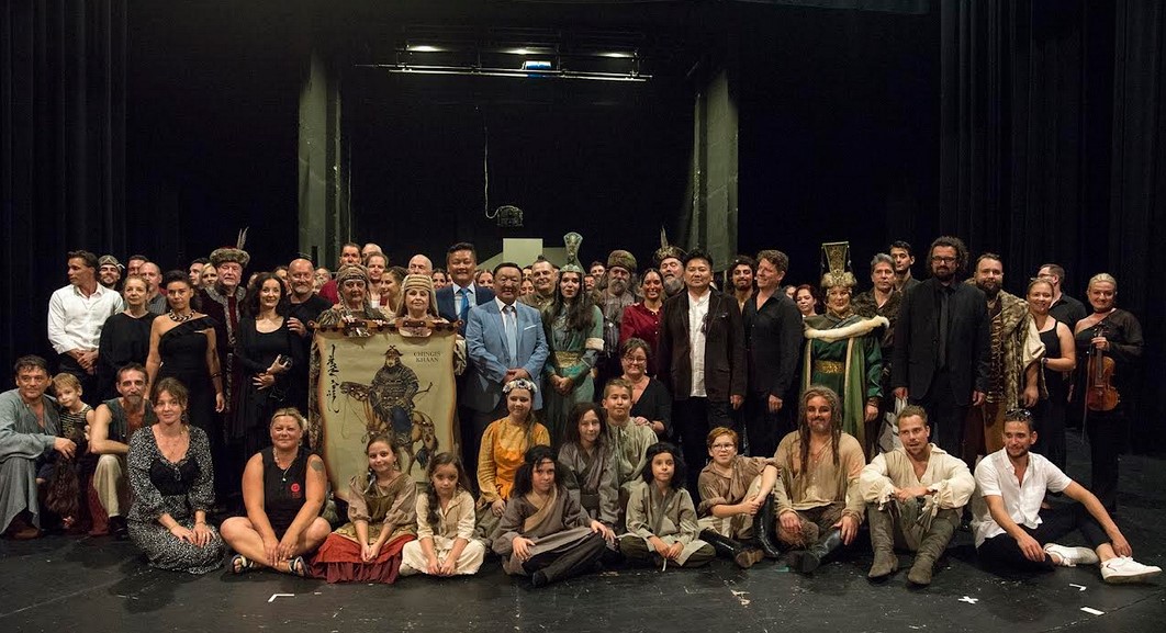 Hatalmas városünnep a színház tiszteletére – 200. évadát kezdi a Miskolci Nemzeti Színház