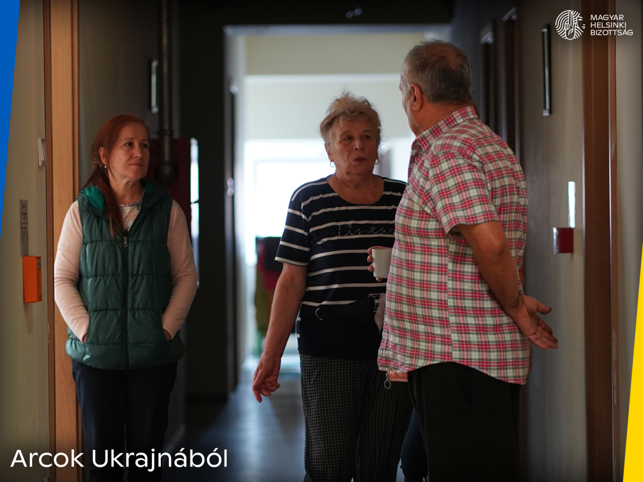 Kérdések az Ukrajnából menekülők kiköltöztetéséről a hatóságokhoz