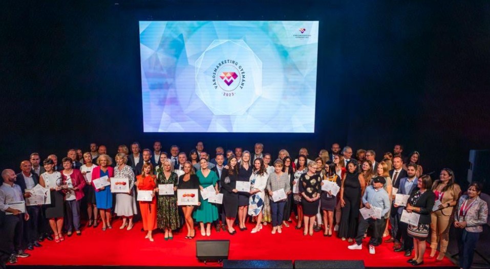 Négy városmarketing díjat nyert a Zsolnay Örökségkezelő