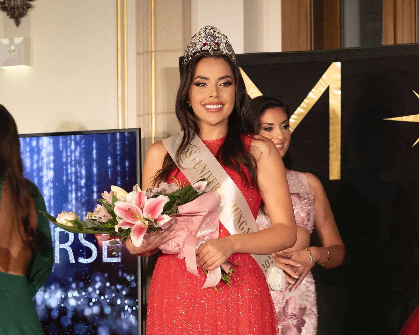 Erdélyi szépség lett a Miss Universe Hungary győztese