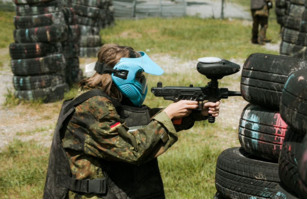 Segítség a paintball fegyver kiválasztásához