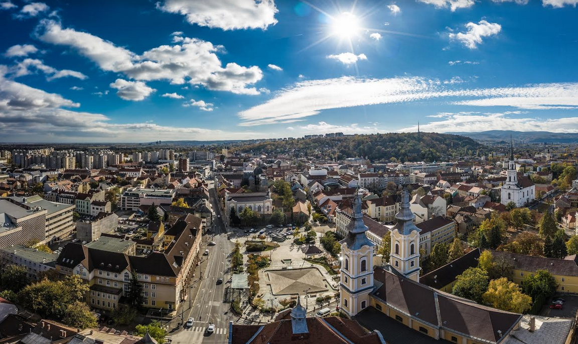 Miskolc is pályázik a legjobb turisztikai város címre
