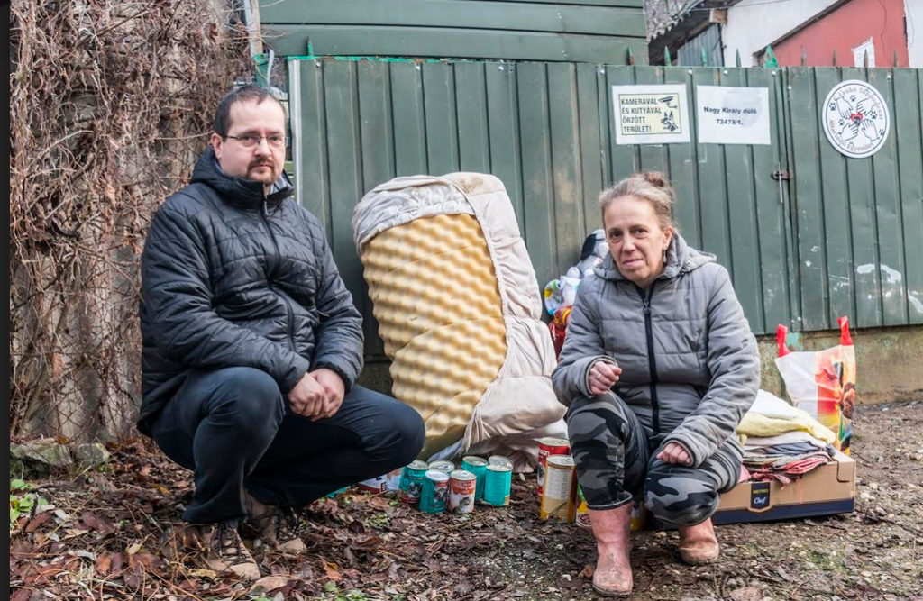 Ismét segített a „Zöld Szív”