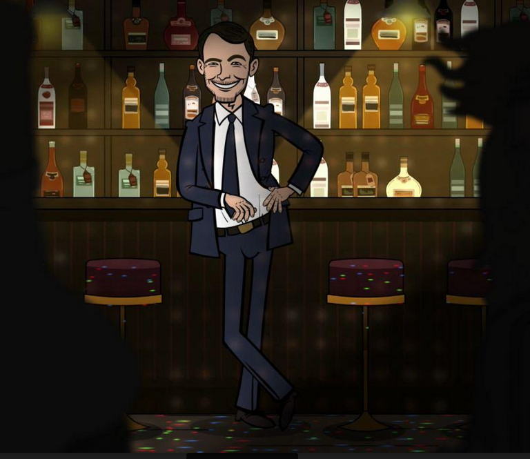 Lengyel Tamás rajzfilmhősként szerepel a Comedy Central új promójában