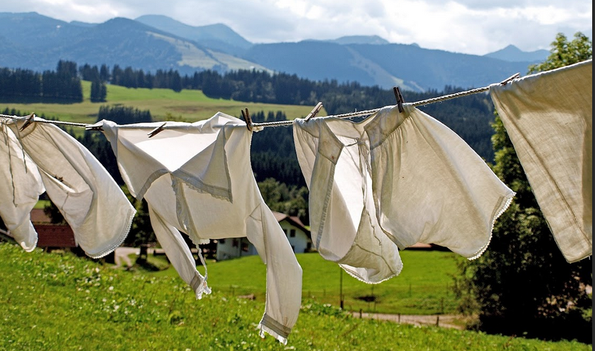 Mosódió: egy környezetbarát alternatíva a takarításhoz és a friss, tiszta ruhákhoz