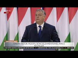 OGY – Orbán Viktor: a gyermekvédelem ügyében zéró tolerancia van, a gyerek abszolút, teljes körű védelmet élvez