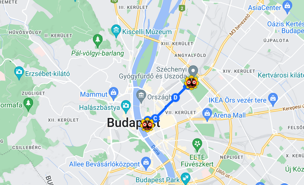 Szekérfesztivál Budapesten – A zene ereje összehoz