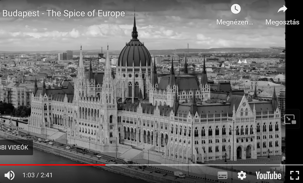 Így hódítja meg Budapest a világot