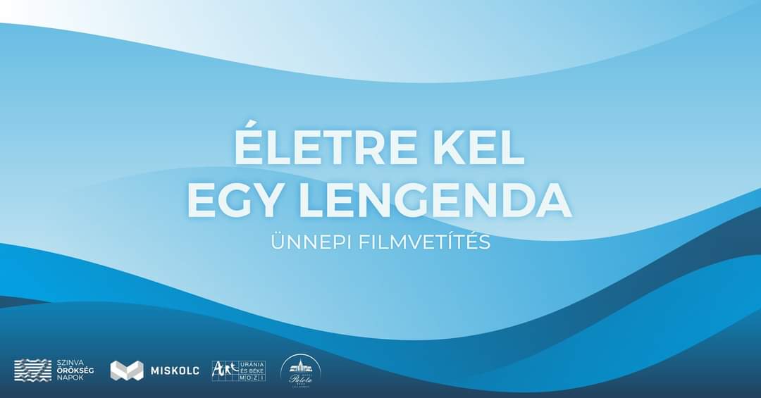 SZÖN – Életre kel egy legenda – ünnepi filmvetítés