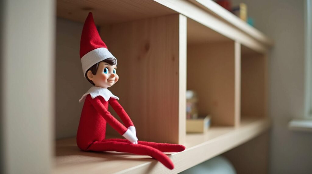 Fedezd fel az Elf on the Shelf varázsát Magyarországon is!