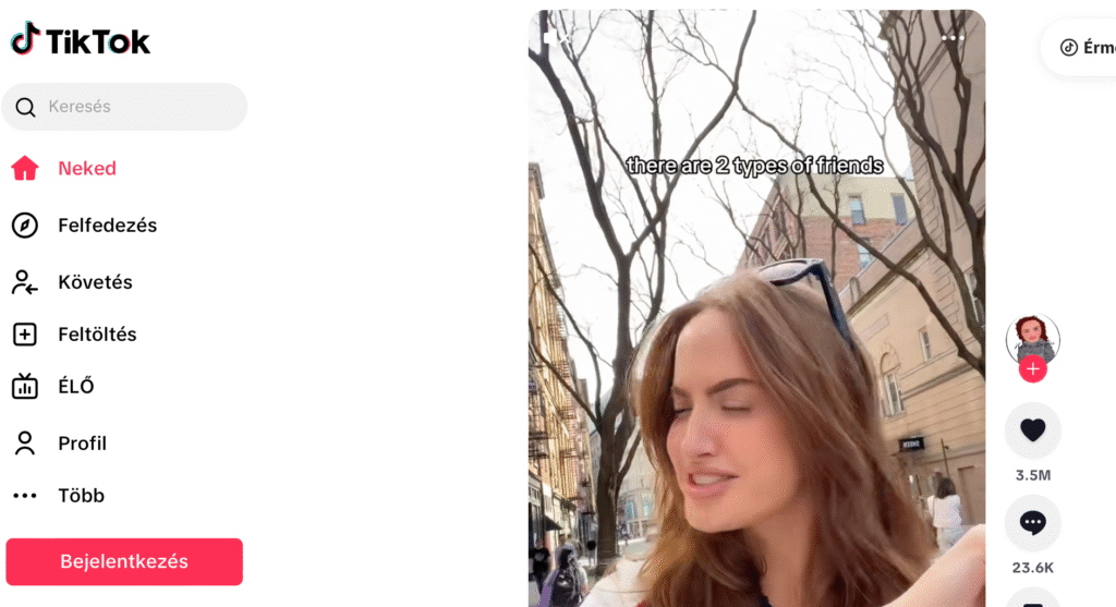 Legnépszerűbb mesterséges intelligencia által generált TikTok‑trendek, videók és sztorik