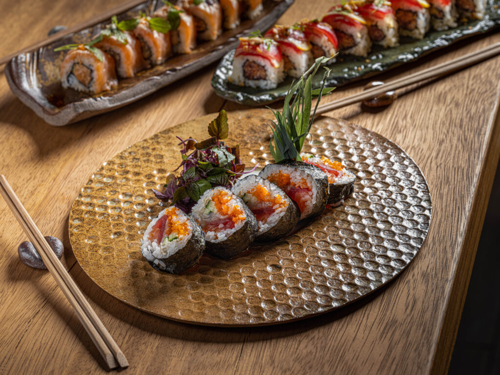 25 év rizsszemről rizsszemre: a Spago Budapest sushi mestereinek története