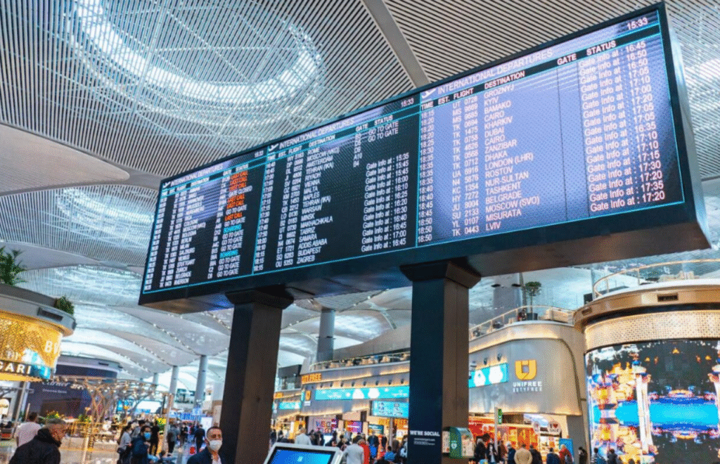 Készüljön tudatosan a repülésre – több élmény, kevesebb stressz már a reptéren