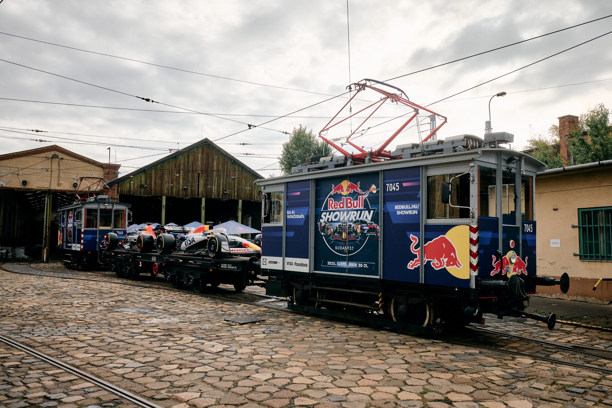Szárnyakat kapott a budapesti villamos