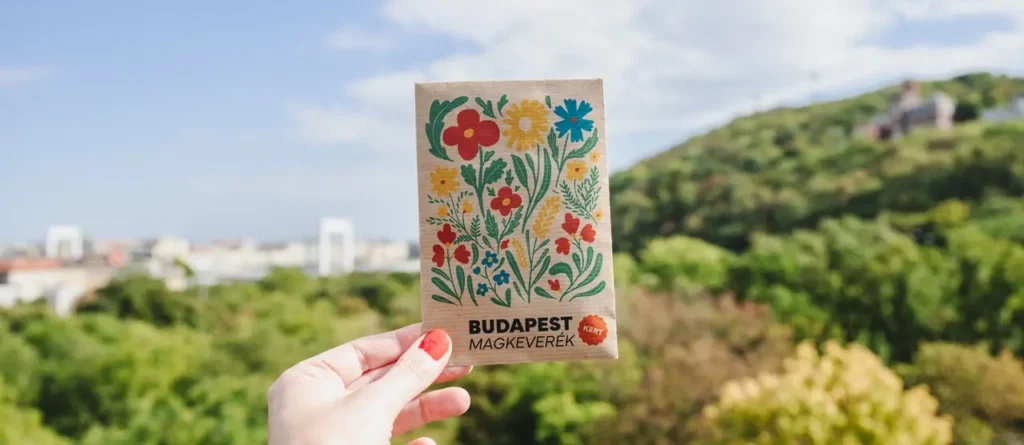 Bemutatkozott a Budapest Magkeverék