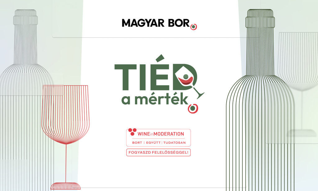 Tiéd a mérték – Bor, barátság, egyensúly