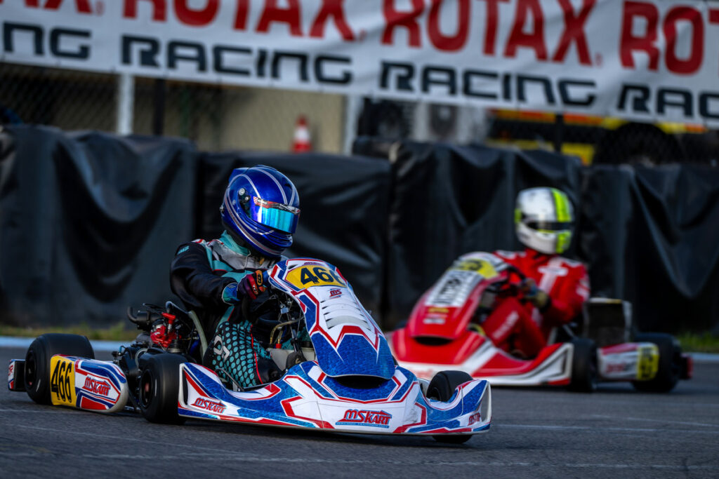 Gokartos élménybeszámoló Vida Benitől-Grand Slam