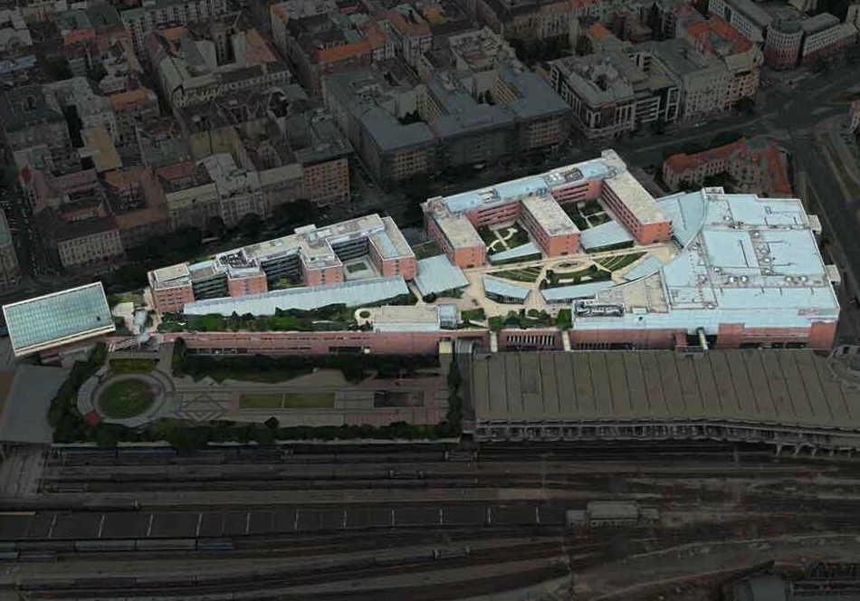 Hogyan hat a 3D lézerszkennelés az épületfelmérésekre?