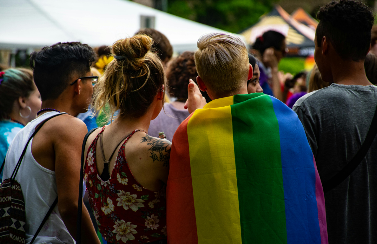 A szabadság és az elfogadás örömünnepe volt a Pécs Pride