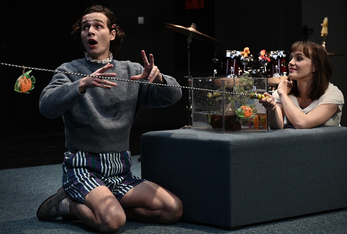 Ingmar Bergaman Hűtlenekje színpadon